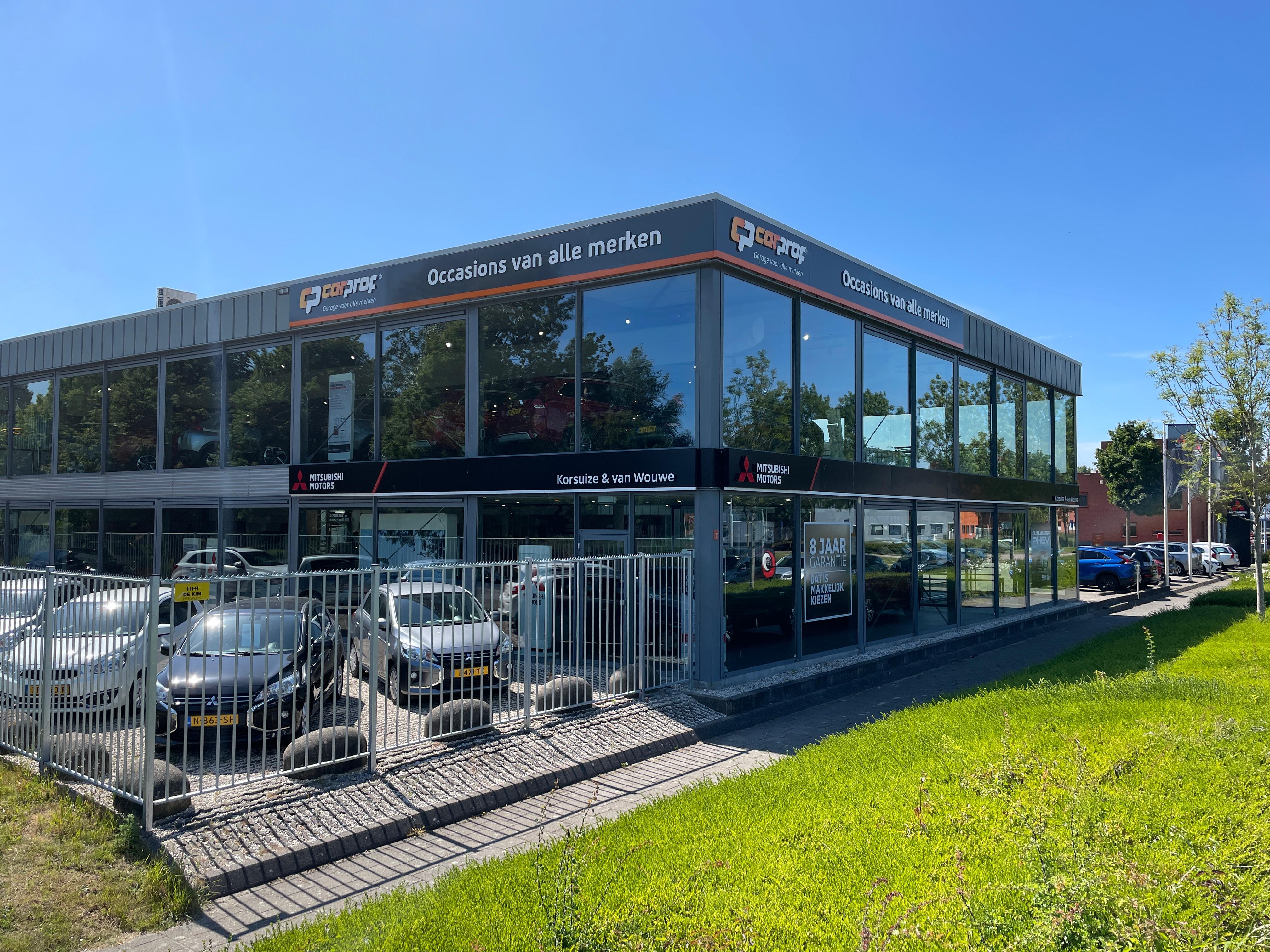 Autobedrijf Korsuize en van Wouwe