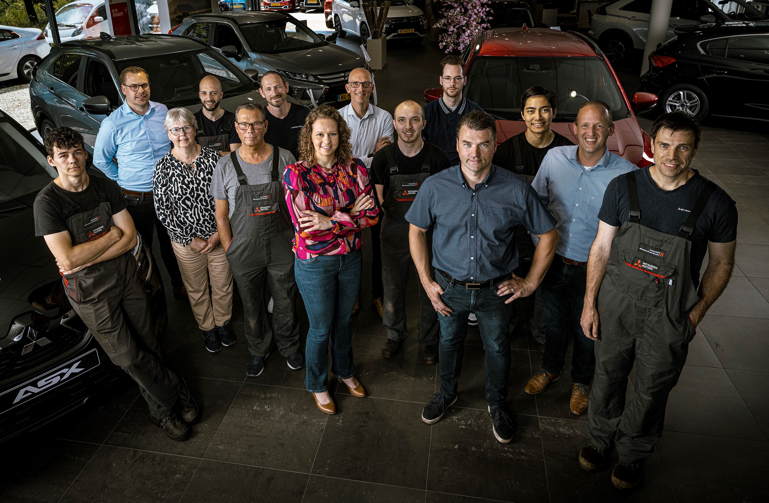 Team Autobedrijf Korsuize en van Wouwe