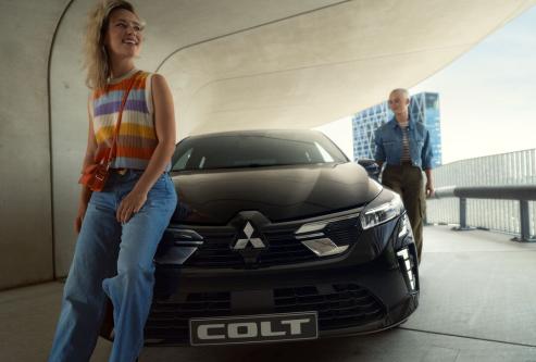 Mitsubishi COLT