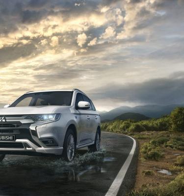 Outlander PHEV S-AWC