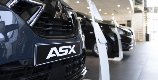 Nieuwe ASX