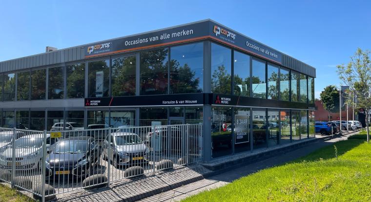 Autobedrijf Korsuize en van Wouwe