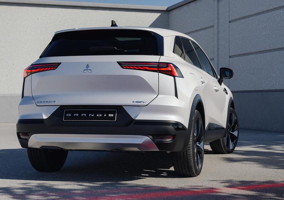 Mitsubishi Grandis